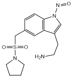 N-Nitroso Almotriptan EP Impurity D